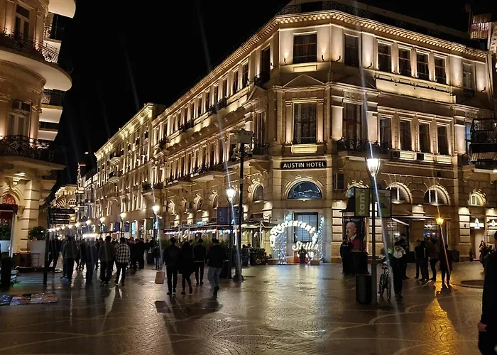Austin Hotel Baku