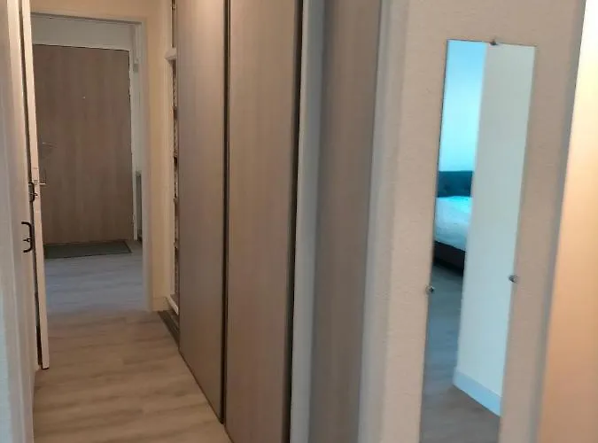 3 Belles Chambres Meublées dans un appartement refait à neuf Châtellerault