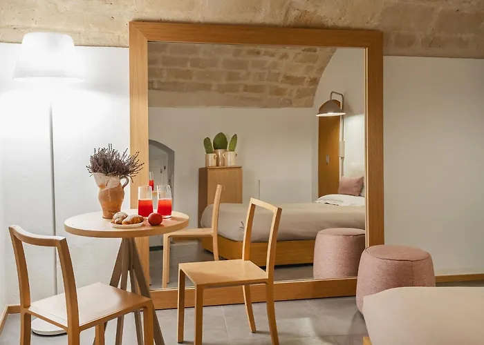 San Giovanni Vecchio - Residenza Matera