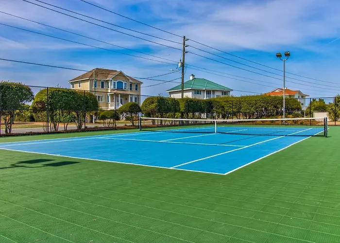 Sound To Sea Apartment Wrightsville Beach