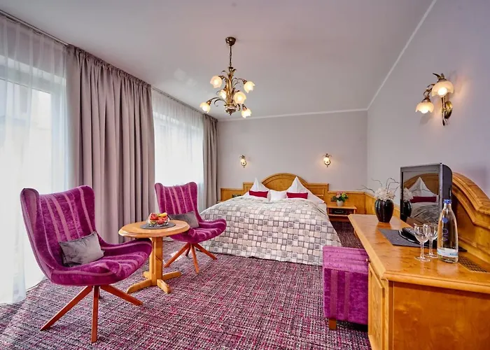 Landhotel Schneider Riedenburg