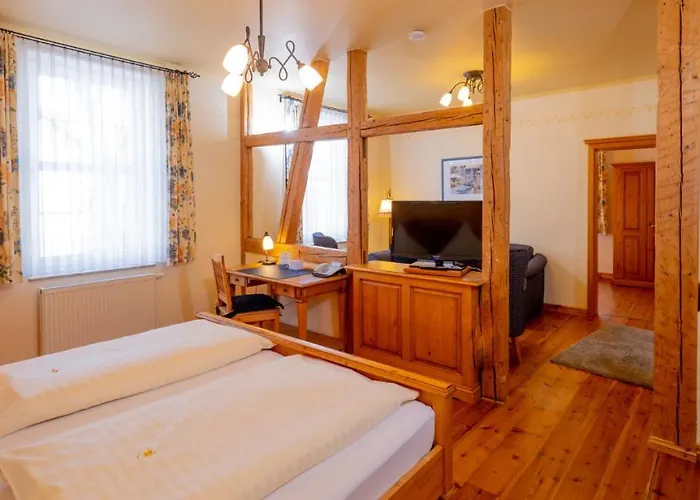 Harzhotel zum Prinzen Clausthal-Zellerfeld
