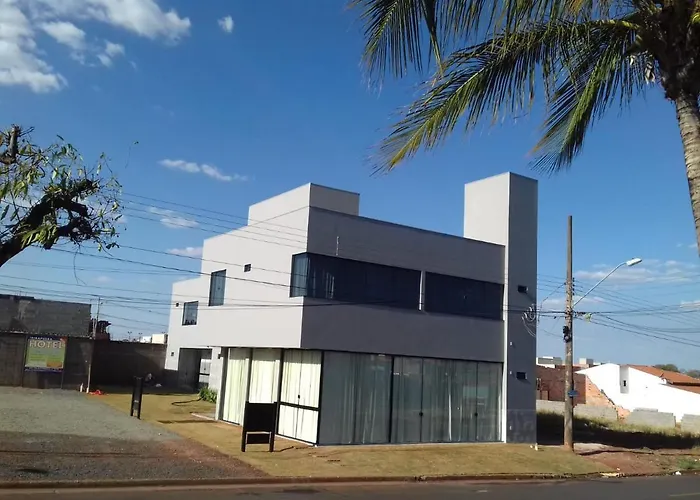 Hotel Ibirapuera Barretos