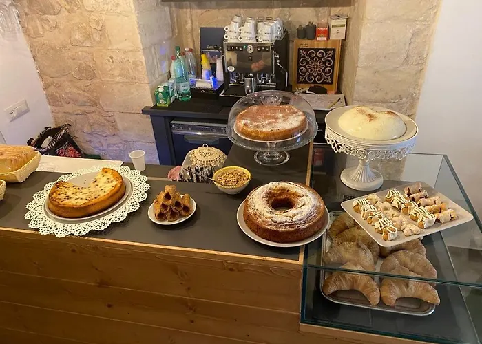 Bed and Breakfast Il Baiocco Ragusa