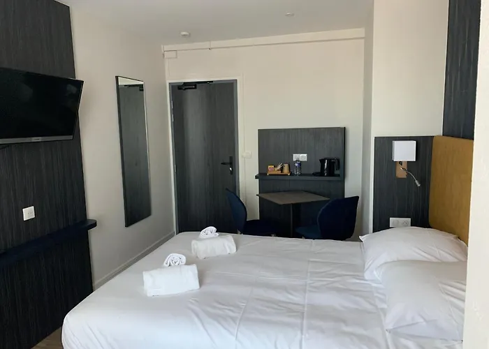 Hotel Le Cosy Riva Bella Ouistreham