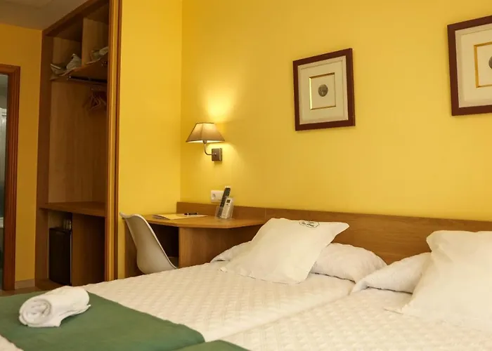 Hotel Casa Benilde Palas de Rei