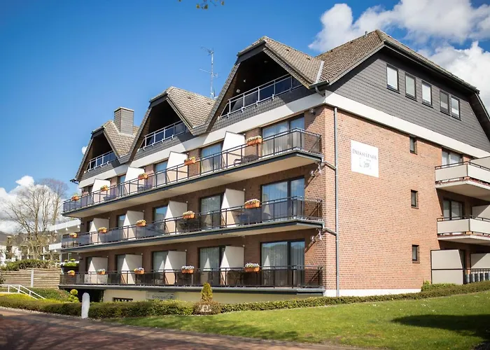 Seehotel Diekseepark Superior Malente