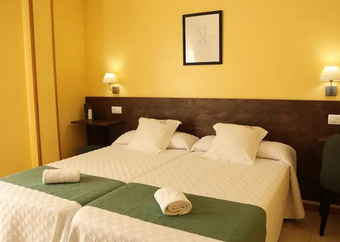 Hotel Casa Benilde Palas de Rei