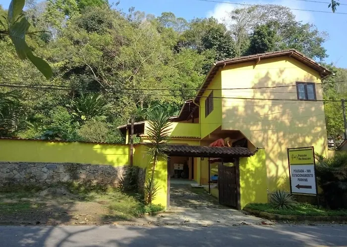 Pousada Rio Bracuhy Angra dos Reis