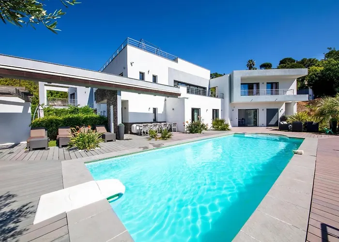 Villa Louancelie B&B Cavalaire-sur-Mer