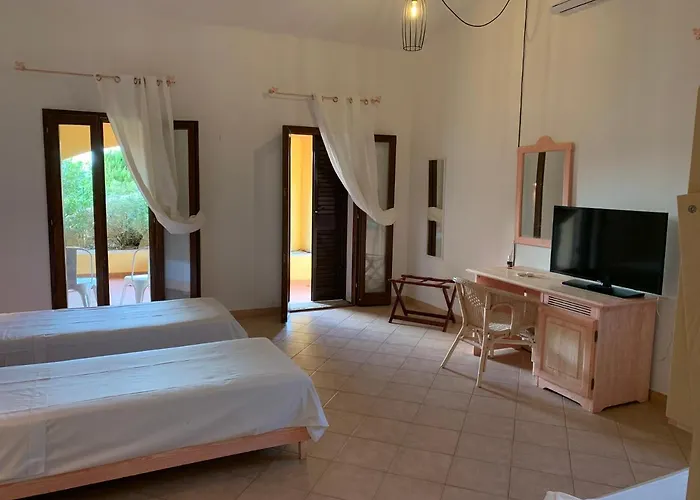 Godo Beach Hotel Baja Sardinia