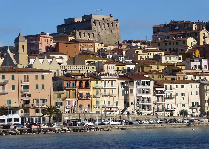 Affittacamere orbetello centro