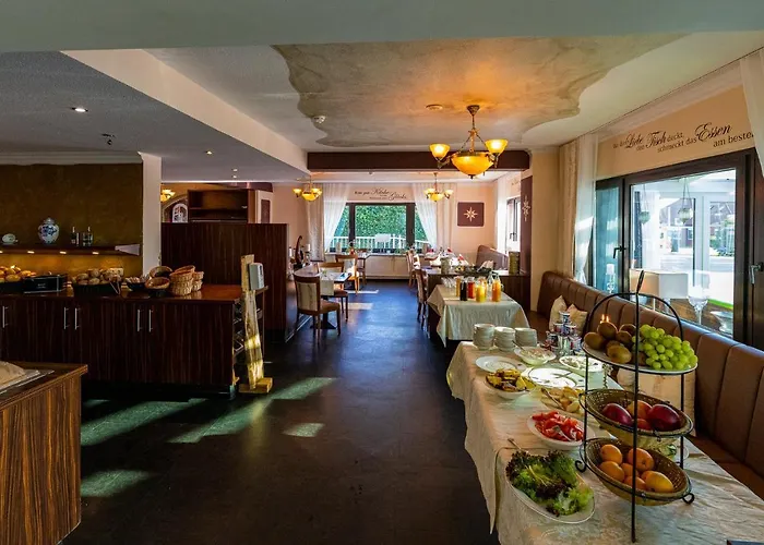 Hotel Nordstern Neuharlingersiel