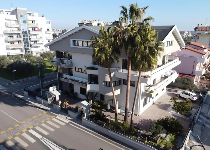 B&B La Suite Alba Adriatica