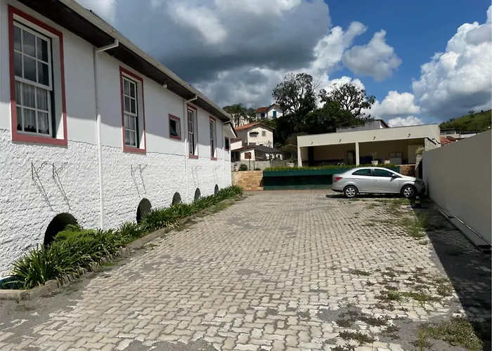 Pousada Do Duque Lambari 