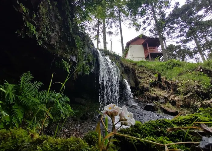 Recanto Baú - Chalé