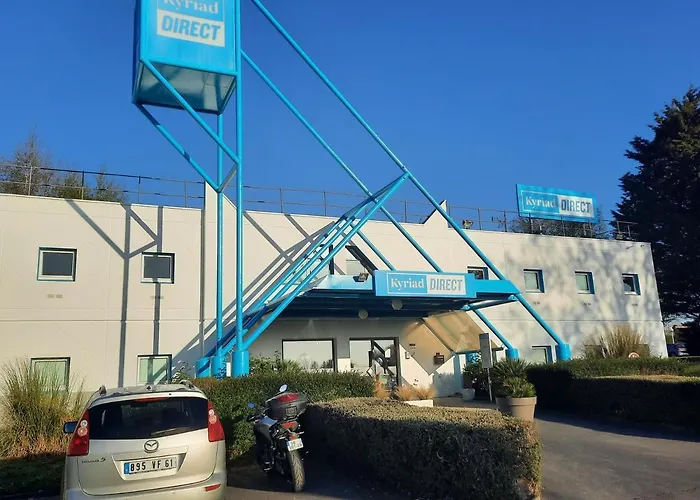 Kyriad Direct Caen Nord Memorial Saint-Contest