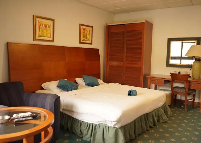 Concord Hotel Amán