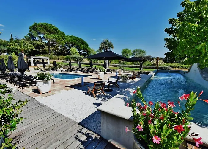 Hotel Bastide Sainte Anne