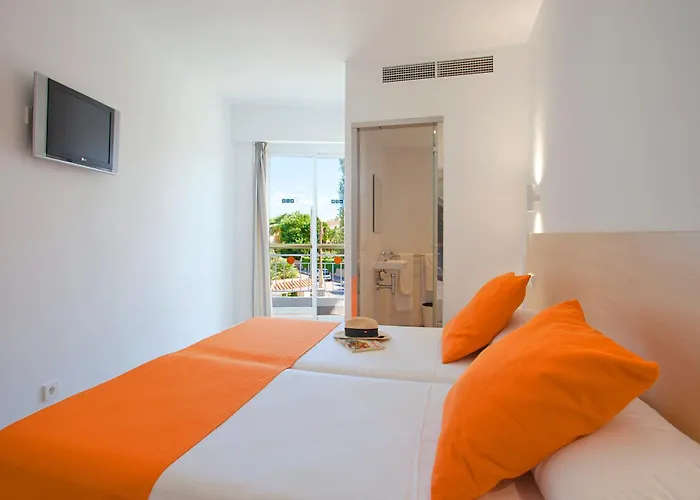 Hotel Mix Peru Playa à Playa de Palma 