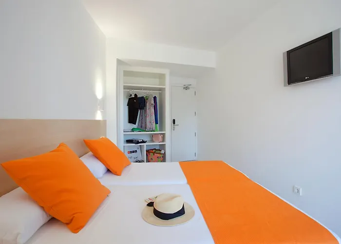 Hotel Mix Peru Playa à Playa de Palma 