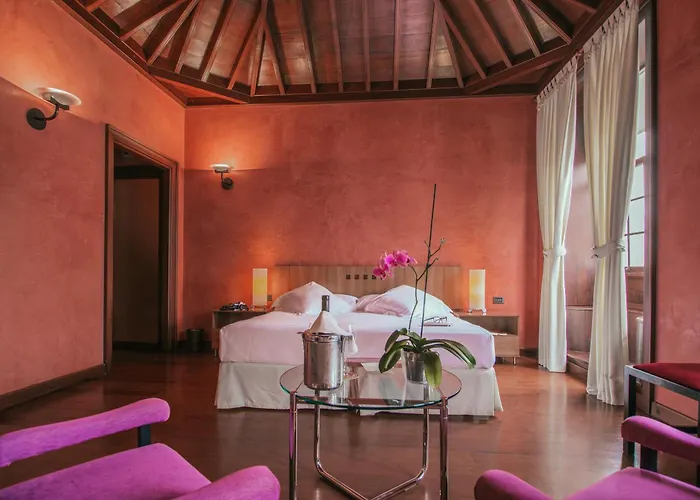 Hotel San Roque Garachico 
