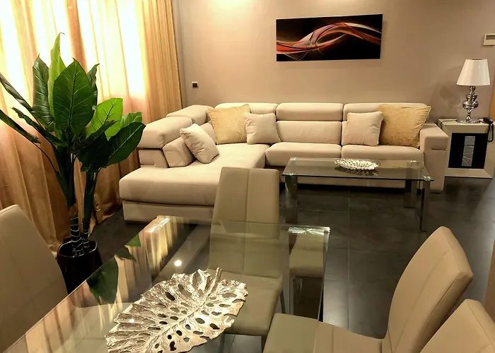 Artplatinum Suites & Apartments Benalmádena