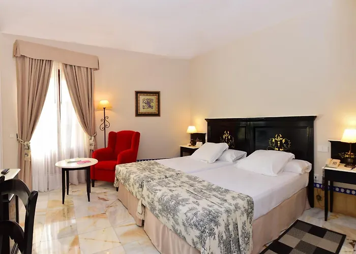 Hotel Alcázar de la Reina Carmona 