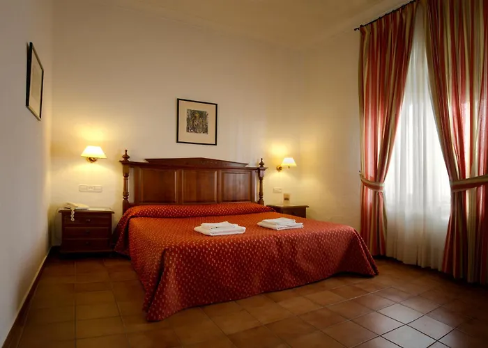 Hotel Los Olivos Arcos de la Frontera