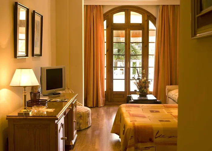 Hotel La Cueva Park à Jerez de la Frontera