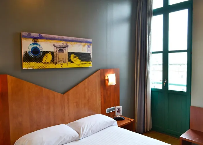 Hotel Alda Palacio Valdés Avilés