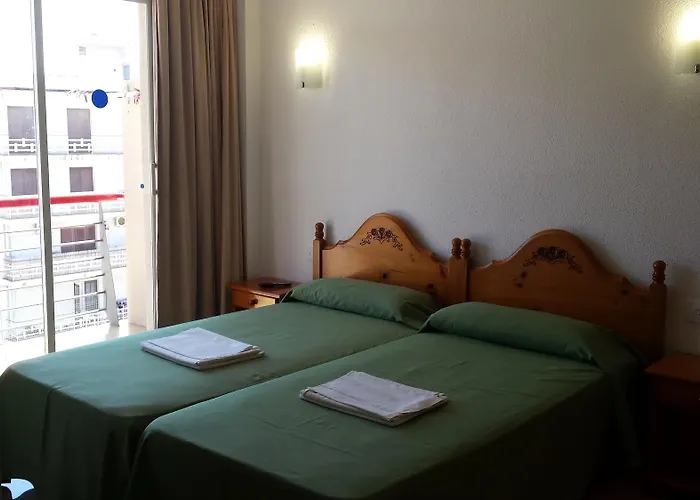 Mar Blau Apartamentos Calella