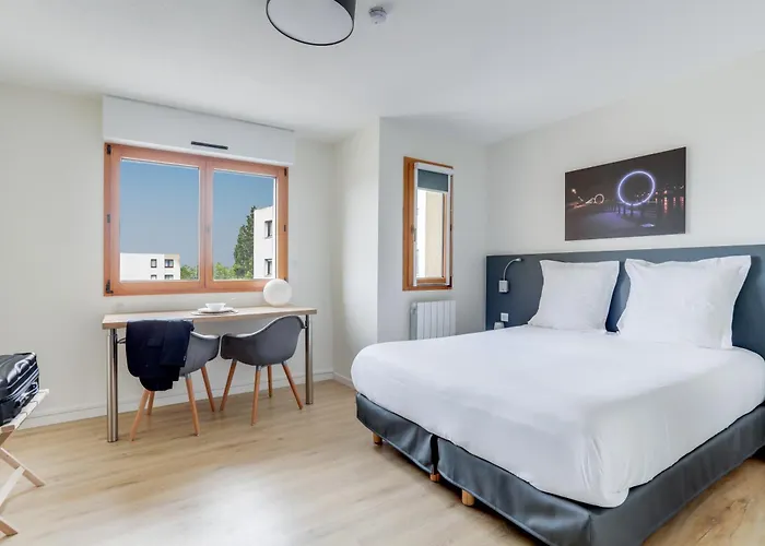 Aparthotel Cerise Nantes La Beaujoire