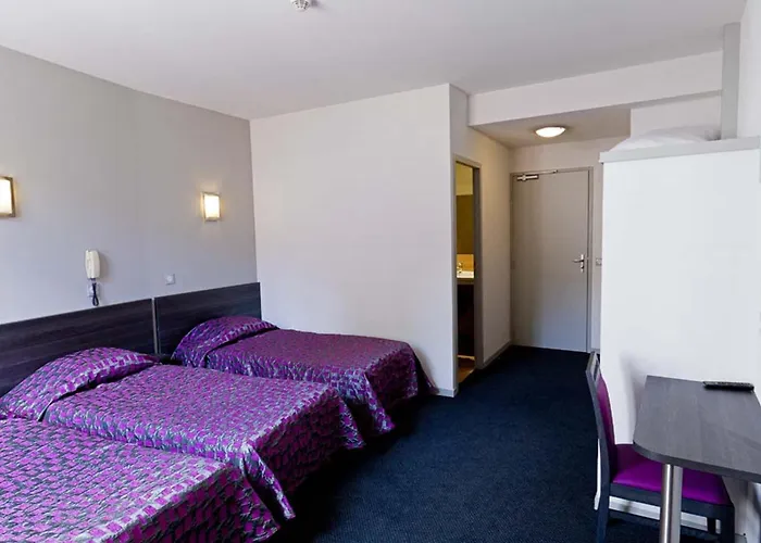 Hôtel Saint Etienne Lourdes