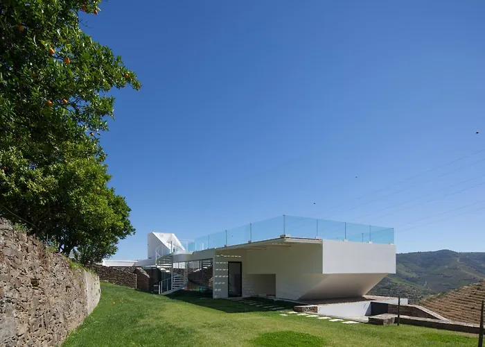 Quinta De Casaldronho Wine Hotel Lamego