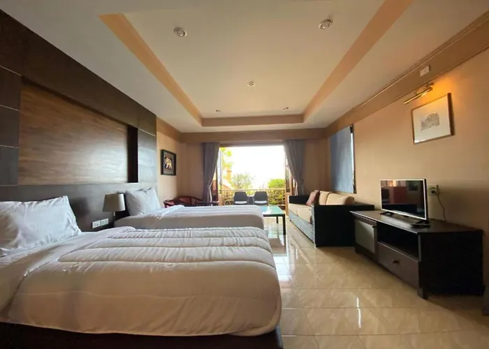 Baan Kongdee Sunset Resort Kata