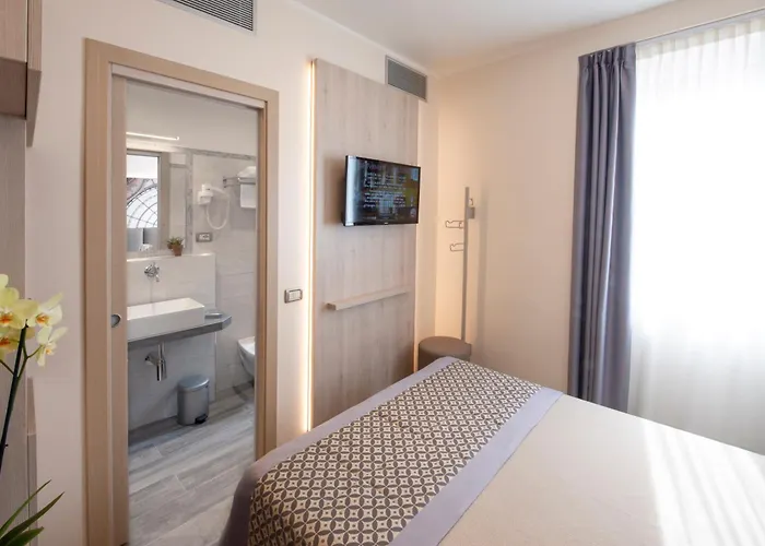 Hotel Sempione Milán