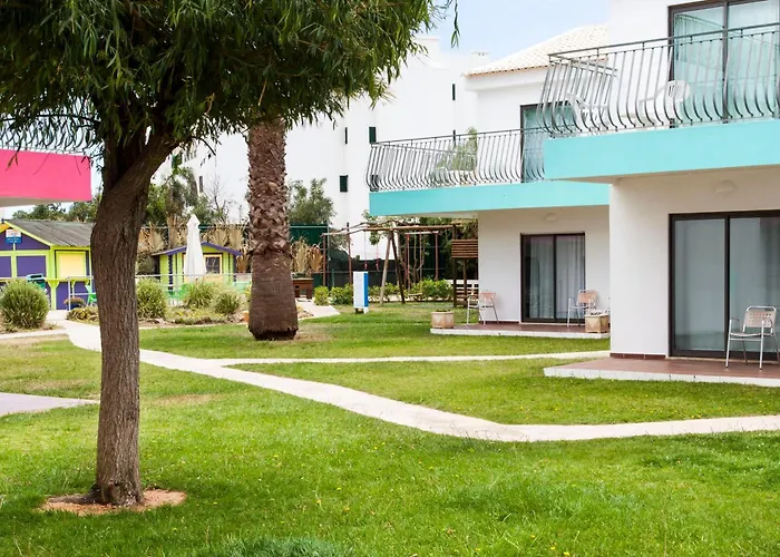 Aparthotel Bayside Salgados à Albufeira