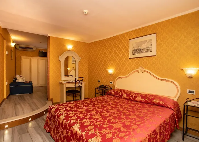 Hotel Tintoretto Venedig