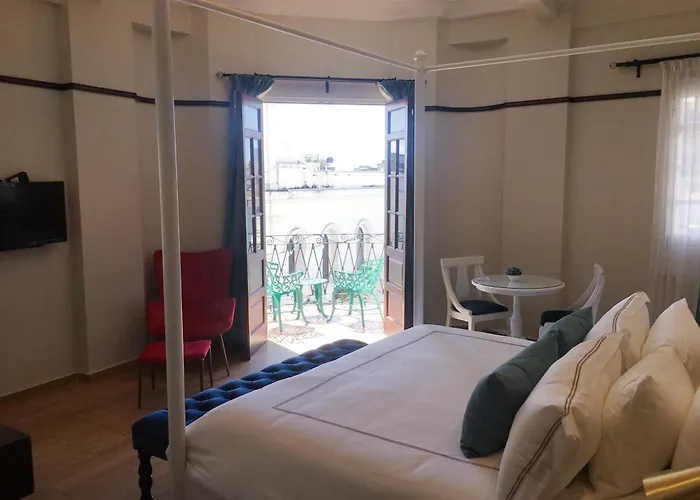 Hotel Conde De Penalba Santo Domingo