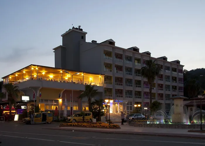 Vela Hotel Icmeler Marmaris