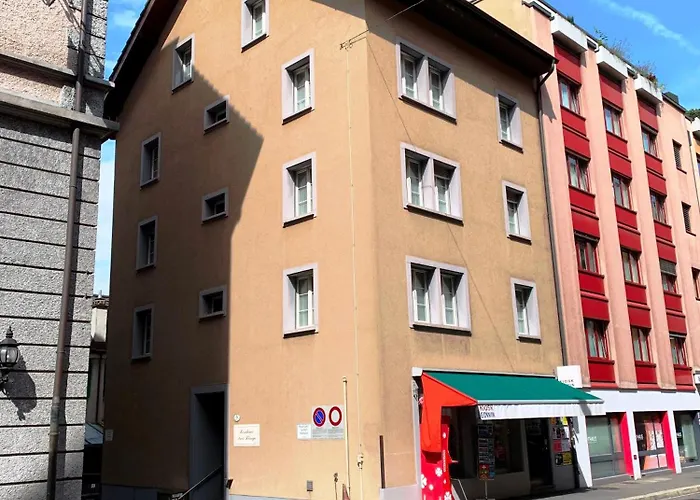 Hotel Drei Koenige Luzern