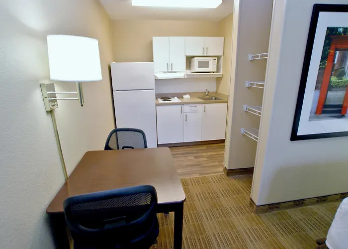 Extended Stay America Suites - Tulsa - Central