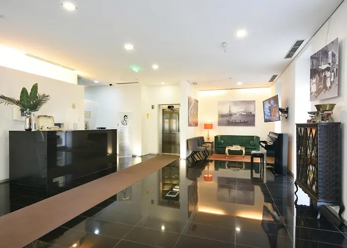 Lazza Hotel Figueira da Foz