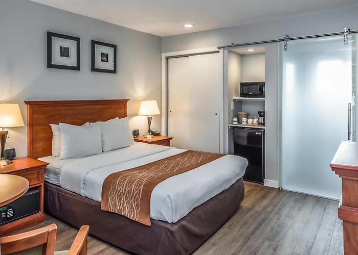 The Inn At 1252 Monterrey