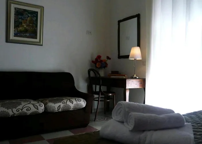Bed & Breakfast Bonaventura Salerno