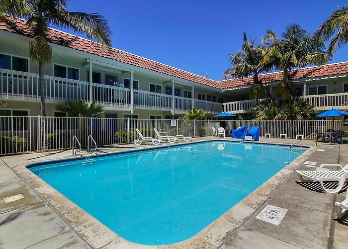 Motel 6-Carpinteria, Ca - Santa Barbara - South