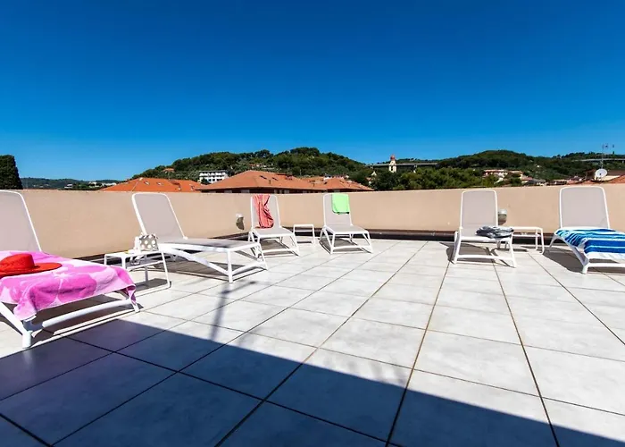 Residence Greco San Bartolomeo Al Mare