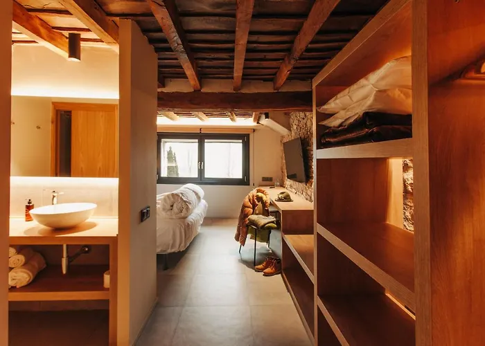Hotel Boutique El Mariner Camprodon