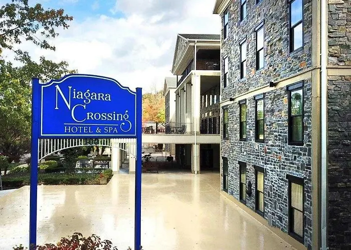 Niagara Crossing Hotel And Spa Lewiston